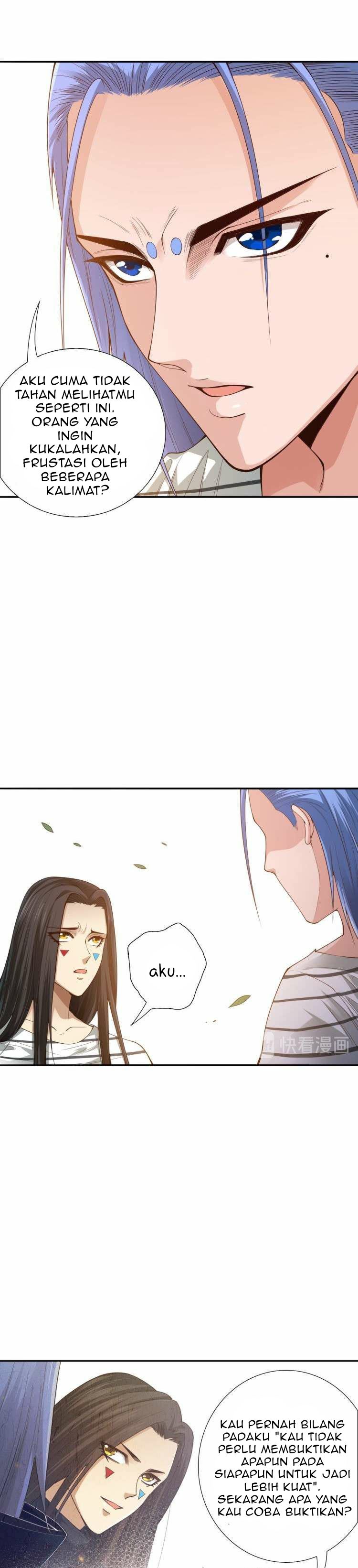 Ultimate Soldier Chapter 97 Gambar 22